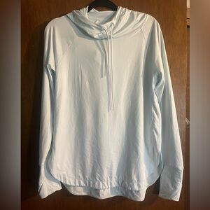 Athlete Hooded Pullover